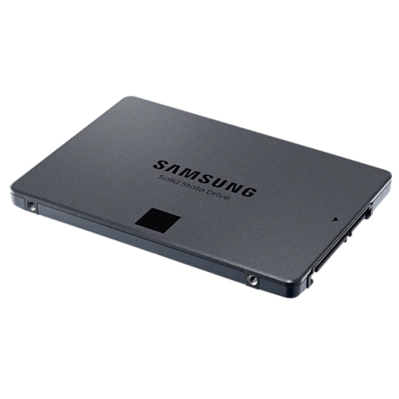 Samsung 870  4TB QVO SATA 2.5" SSD - MZ-77Q4T0BW