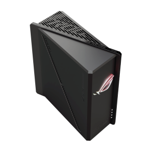 Asus ROG Strix GS-BE18000 Tri-Band WiFi 7 320MHz 6GHz 20G 18000 Mbps Parental Control AiMesh Ultimate Gaming Router