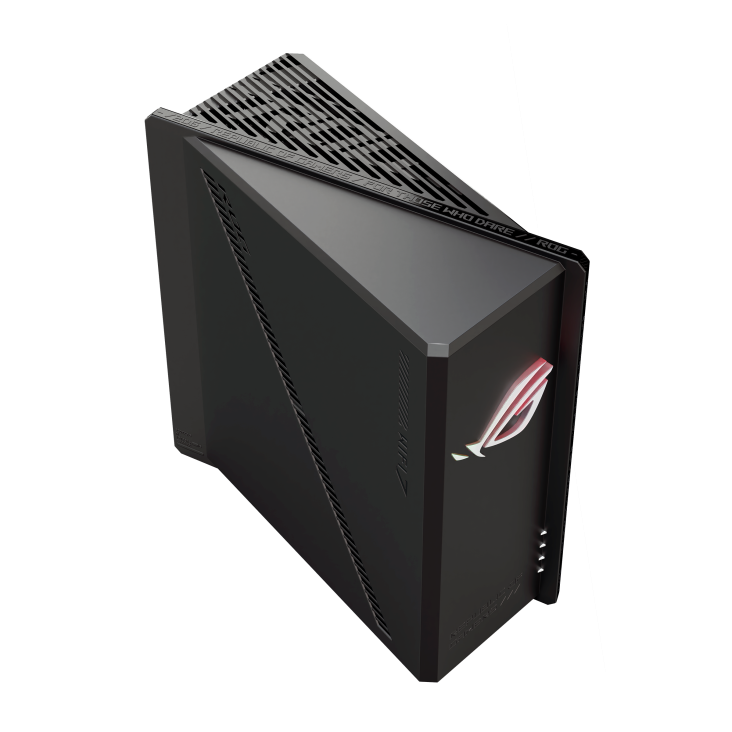 Asus ROG Strix GS-BE18000 Tri-Band WiFi 7 320MHz 6GHz 20G 18000 Mbps Parental Control AiMesh Ultimate Gaming Router