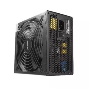 Segotep 80 Plus Gold GP600G 500W Full Module PSU