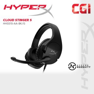 HyperX Cloud Stinger S Gaming Headset (HHSS1S-AA-BK/G)