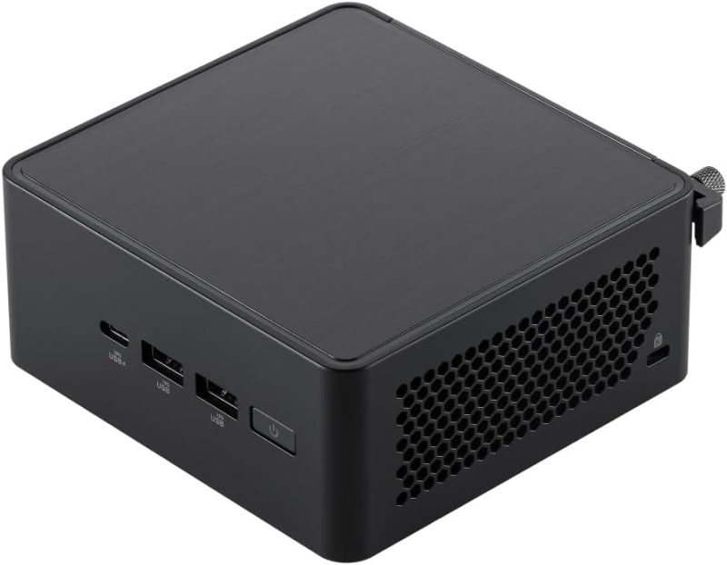 Asus NUC 14 Pro RNUC14RVKU500000I Intel Core Ultra 5 Integrated Arc Graphics Win11Pro With Office Mini PC