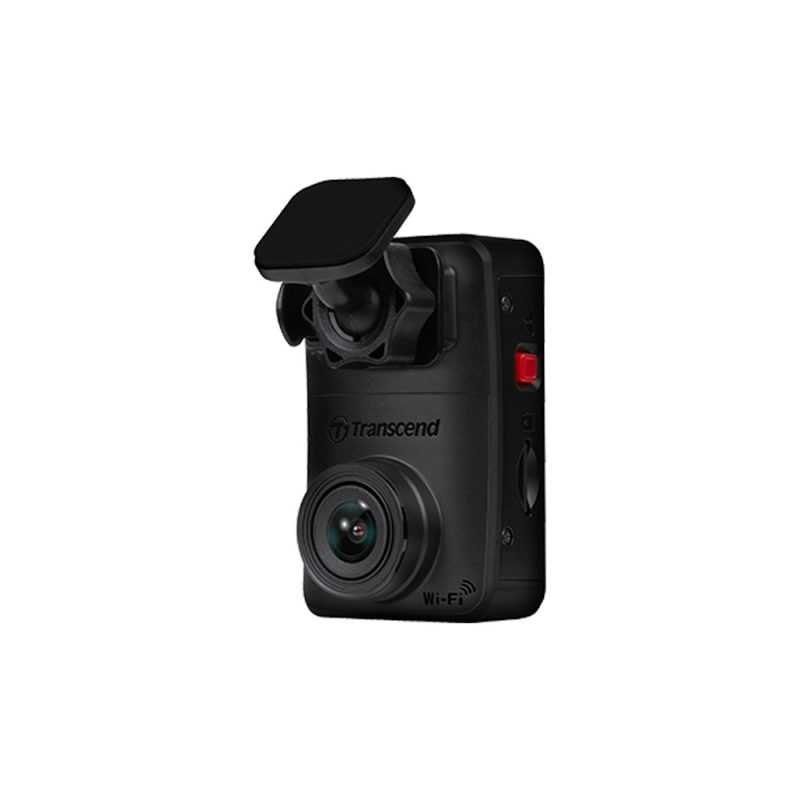 Transcend 2K QHD 1440P DrivePro 10 Dashcams with 32GB microSD - TS-DP10A-32G