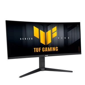 19aad37dcad691f62a8a797e22414aa7.png Asus 34" TUF Gaming VG34WQML5A Fast VA WQHD DisplayHDR™ 400 Freesync 250Hz 0.5ms Built-In Speaker Curved Gaming Monitor