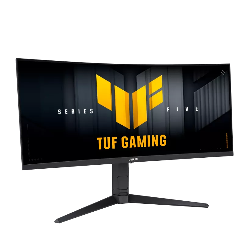 19aad37dcad691f62a8a797e22414aa7.png Asus 34" TUF Gaming VG34WQML5A Fast VA WQHD DisplayHDR™ 400 Freesync 250Hz 0.5ms Built-In Speaker Curved Gaming Monitor