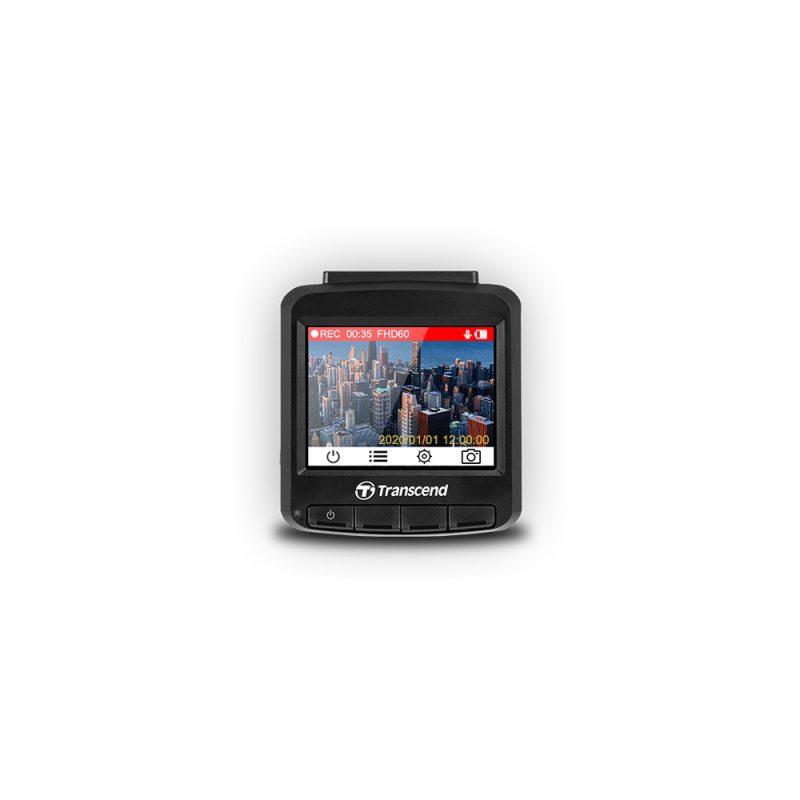 Transcend DrivePro 250 Dashcams with 32GB microSD,- TS-DP250A-32G