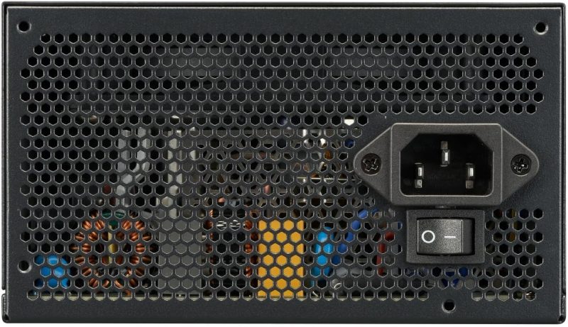 Cooler Master MWE Gold 650W V3 ATX 3.1 Non-Modular PSU - MPE-6502-ACAG-3BUK