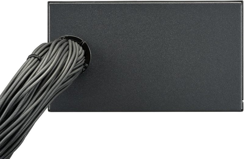 Cooler Master MWE Gold 650W V3 ATX 3.1 Non-Modular PSU - MPE-6502-ACAG-3BUK