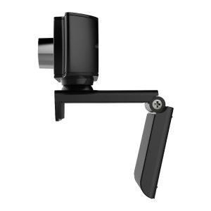 237b7db278ed1c81fb7de2008ddd517a.jpeg Verbatim 66614 Webcam Full HD 1080P with Built-in Microphone - Black/Silver