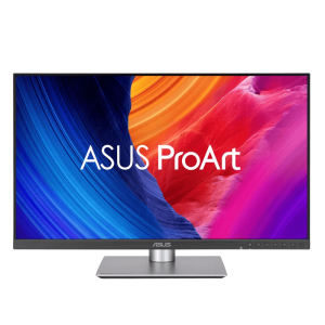25e7494bde4017e96516a0d2b3f48c66.png Asus 27" ProArt PA278QGV IPS QHD HDR10 120Hz 5ms 95% DCI-P3 ΔE< 2 Built-In Speaker Professional Monitor