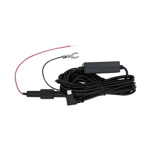 Transcend Hardwire Power Cable Micro-USB, Black - TS-DPK2