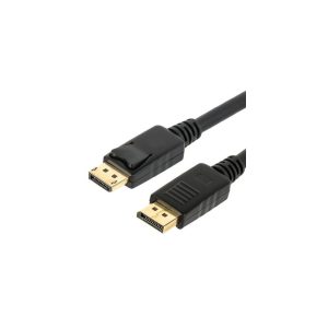 Display Port To Display Port Male Cable 4K - 1.5M