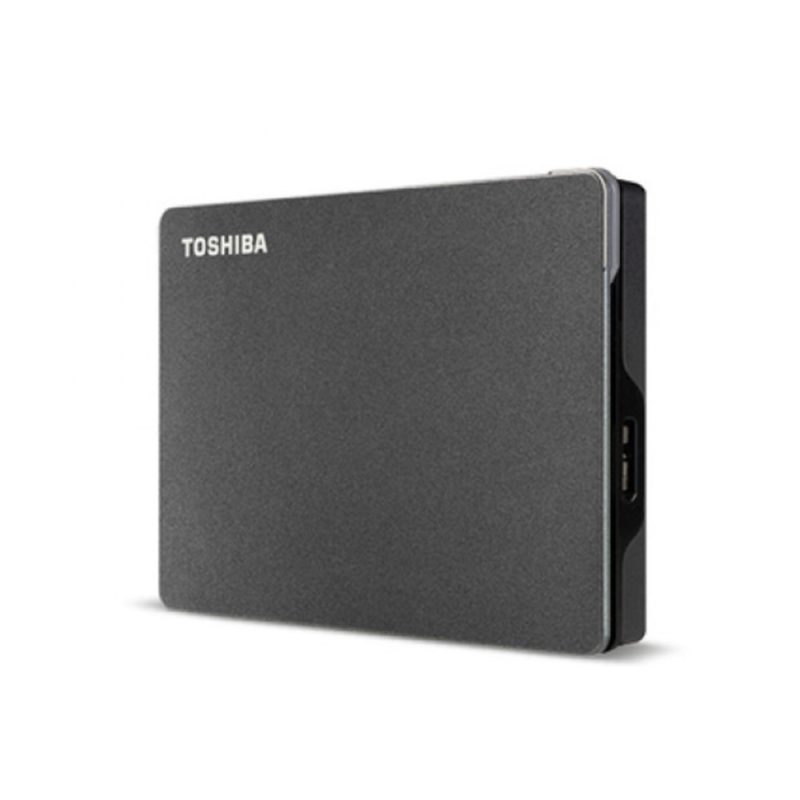 Toshiba Canvio Gaming USB 3.0 Portable Hard Drive - Sliver (1TB) HDTX110AK3AA