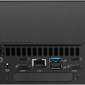 Asus NUC 14 Pro RNUC14RVKU500000I Intel Core Ultra 5 Integrated Arc Graphics Win11Pro With Office Mini PC