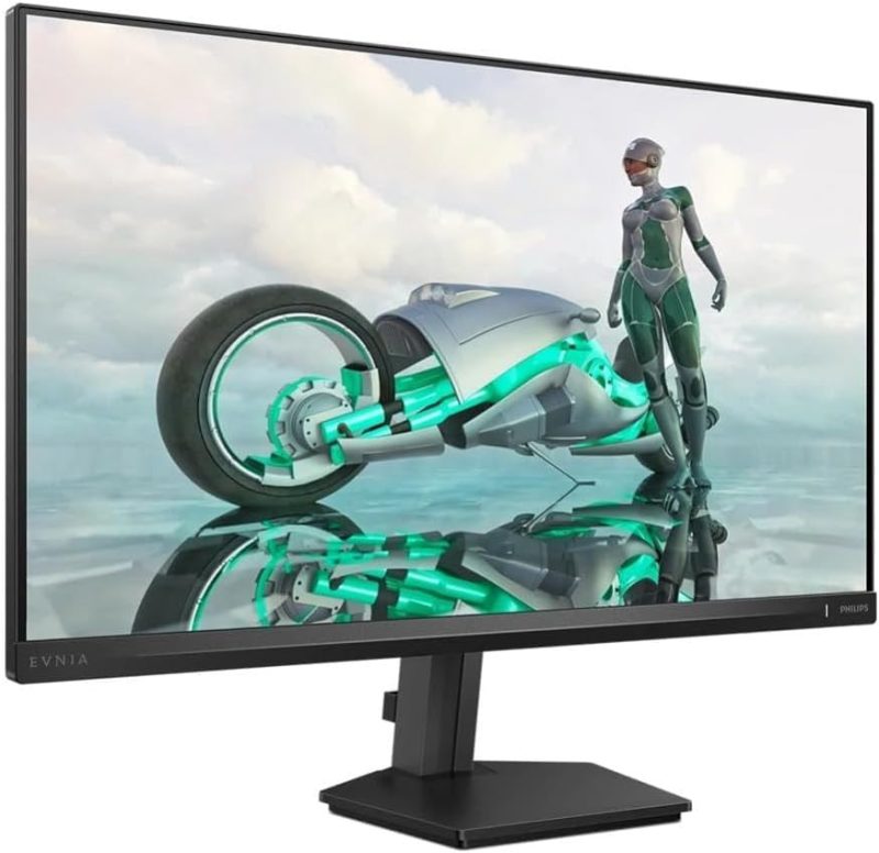 Philips 27" Evnia 27M2N3200FQ Fast IPS FHD HDR10 Freesync G-Sync 200Hz 0.3ms Gaming Monitor