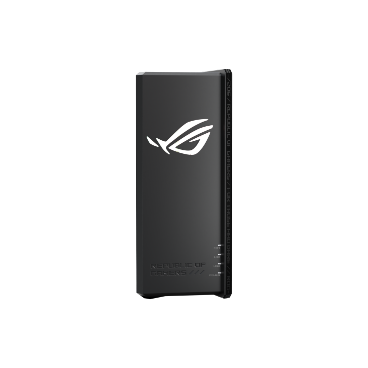 Asus ROG Strix GS-BE18000 Tri-Band WiFi 7 320MHz 6GHz 20G 18000 Mbps Parental Control AiMesh Ultimate Gaming Router