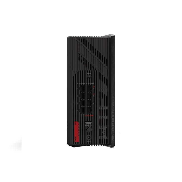 Asus ROG Strix GS-BE18000 Tri-Band WiFi 7 320MHz 6GHz 20G 18000 Mbps Parental Control AiMesh Ultimate Gaming Router