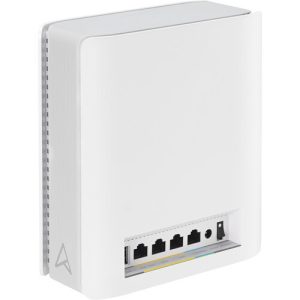 Asus ZenWiFi BT8 Tri-Band WiFi 7 6 GHz 14 Gbps 5900 sq.ft Parental Control Smart Aimesh Extendable Router (2PK in White)