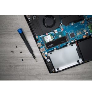 Crucial P3 2TB PCIe M.2 2280 SSD - CT2000P3SSD8