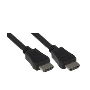 HDMI to HDMI Male Cable HD 1080P - 1.5M