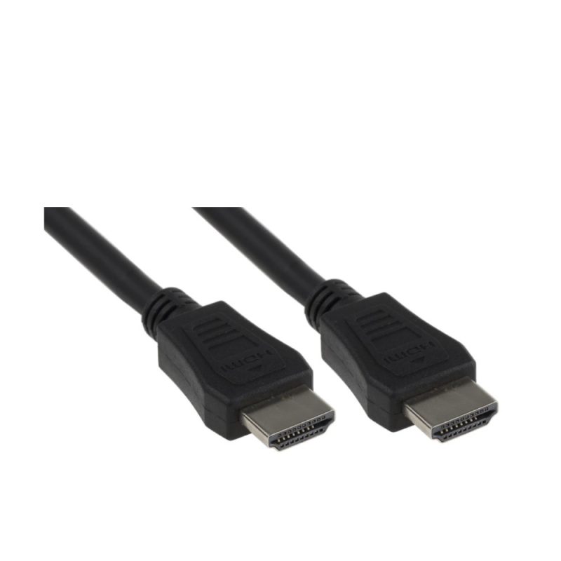 HDMI to HDMI Male Cable HD 1080P - 1.5M