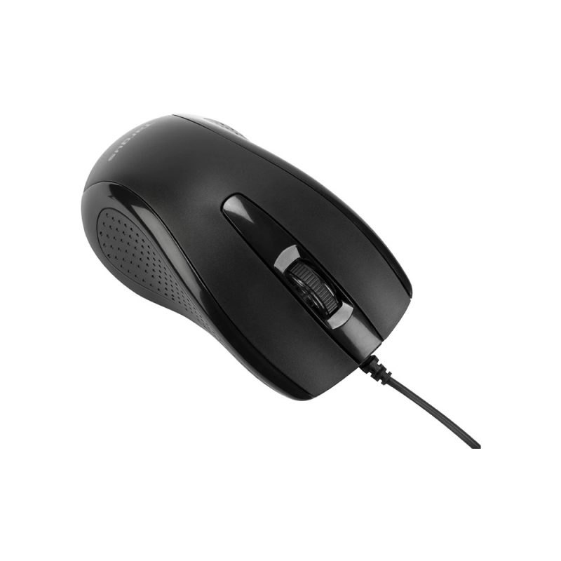 Targus AMU660 U660 Optical Mouse - Black