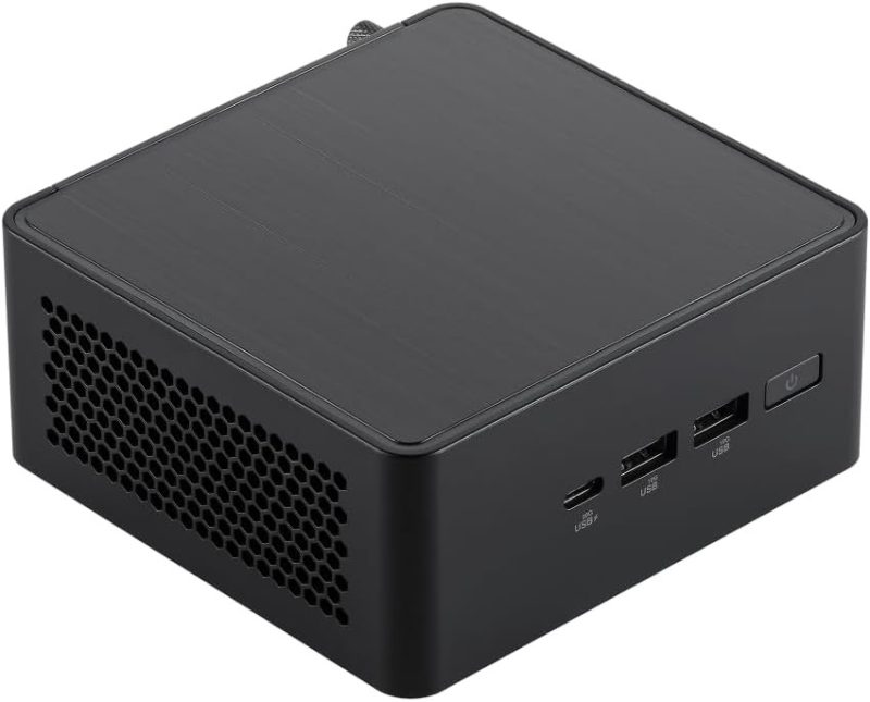 Asus NUC 14 Pro RNUC14RVKU500000I Intel Core Ultra 5 Integrated Arc Graphics Win11Pro With Office Mini PC