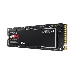 Samsung 980 Pro 500GB Pcle 4.0 NVMe SSD - MZ-V8P500BW