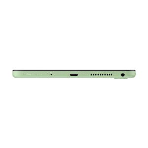 Lenovo 8.7" Tab One ZAF10053MY G85|4GB|64GB|4G LTE|8.7" IPS HD|Android 14|Green Touch Screen Tab with Folio Case