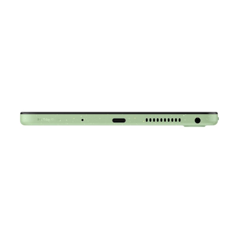 Lenovo 8.7" Tab One ZAF10053MY G85|4GB|64GB|4G LTE|8.7" IPS HD|Android 14|Green Touch Screen Tab with Folio Case