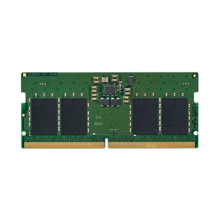 Kingston 8GB 5600Mhz DDR5 CL46 262-Pin SODIMM Laptop Memory KVR56S46BS6-8