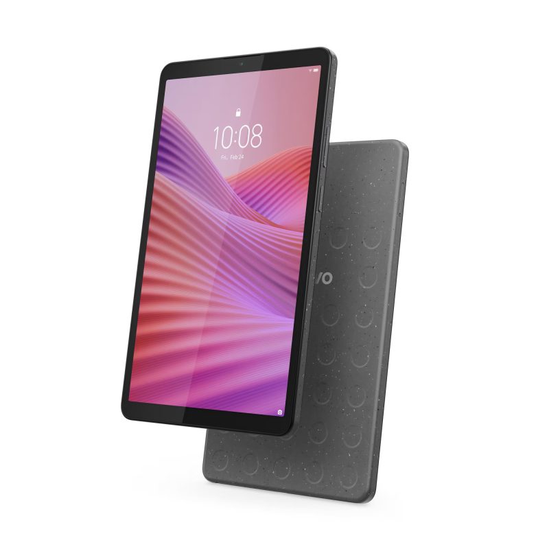 Lenovo Tab One TB305XU 8.7"|Mediatek Helio G85|4GB|64GB|Grey|Wi-Fi|Android 15 Tablet - ZAF10016MY