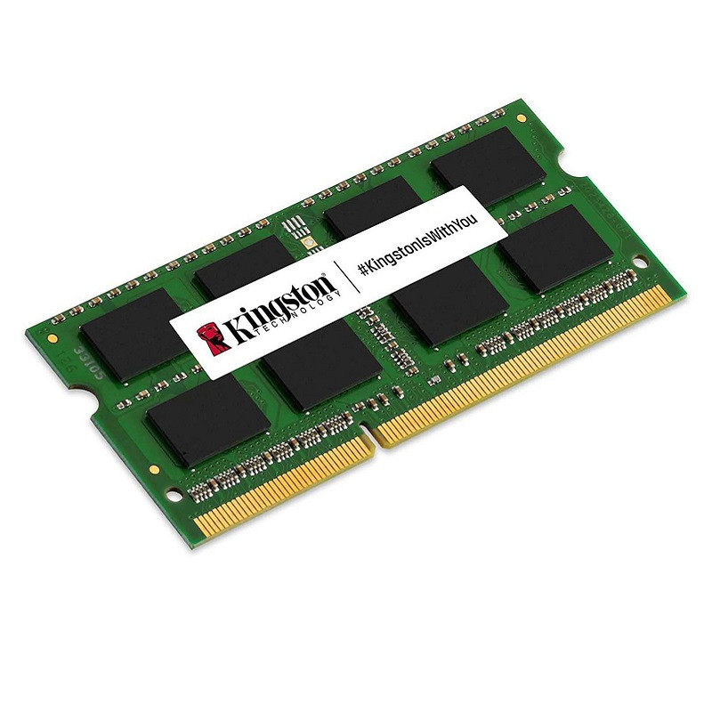 Kingston 8GB 5600Mhz DDR5 CL46 262-Pin SODIMM Laptop Memory KVR56S46BS6-8