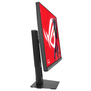 Asus 27" RPG Strix XG27ACMES Fast IPS WQHD HDR10 G-Sync 255Hz 0.3ms USB-C Ergonomic Gaming Monitor