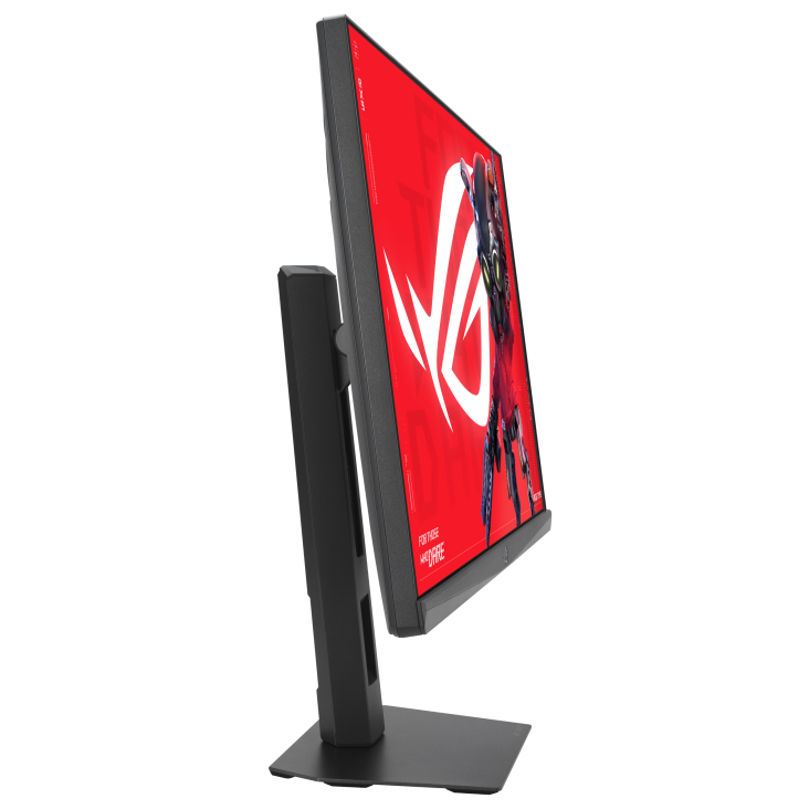 Asus 27" RPG Strix XG27ACMES Fast IPS WQHD HDR10 G-Sync 255Hz 0.3ms USB-C Ergonomic Gaming Monitor