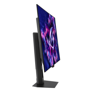 Asus32" ROG Strix WOLED XG32UCWMG Dual Mode G-Sync Adaptive Sync (4K@240Hz, FHD@480Hz) Gaming Monitor