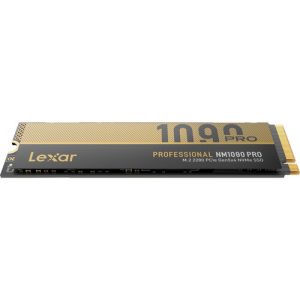 Lexar 2TB Professional NM1090 PRO PCIe 5.0 NVMe M.2.2280 SSD - LNM109P002T