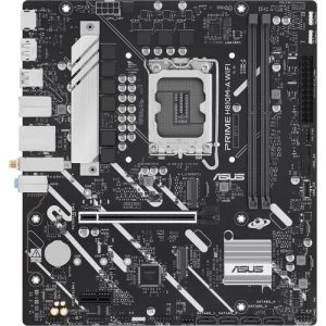 Asus Prime H810M-A WIFI DDR5 Intel LGA 1851 Bundle ULTRA 5 Processor Gaming