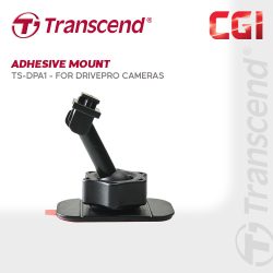 Transcend Adhesive Mount for DrivePro Car Dashcam - TS-DPA1