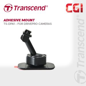 Transcend Adhesive Mount for DrivePro Car Dashcam - TS-DPA1