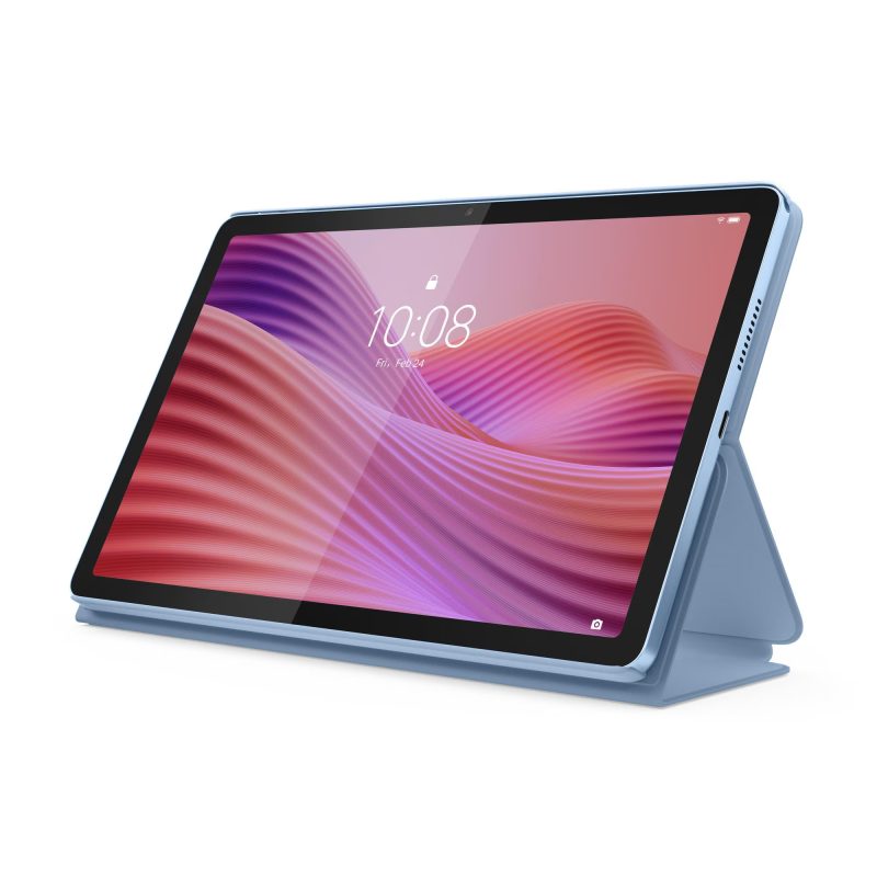 Lenovo 10.1" ZAEJ0144MY G85|4GB|128GB|4GB LTE|10.1" WUXGA|Android 14|Blue Touch Screen Tab