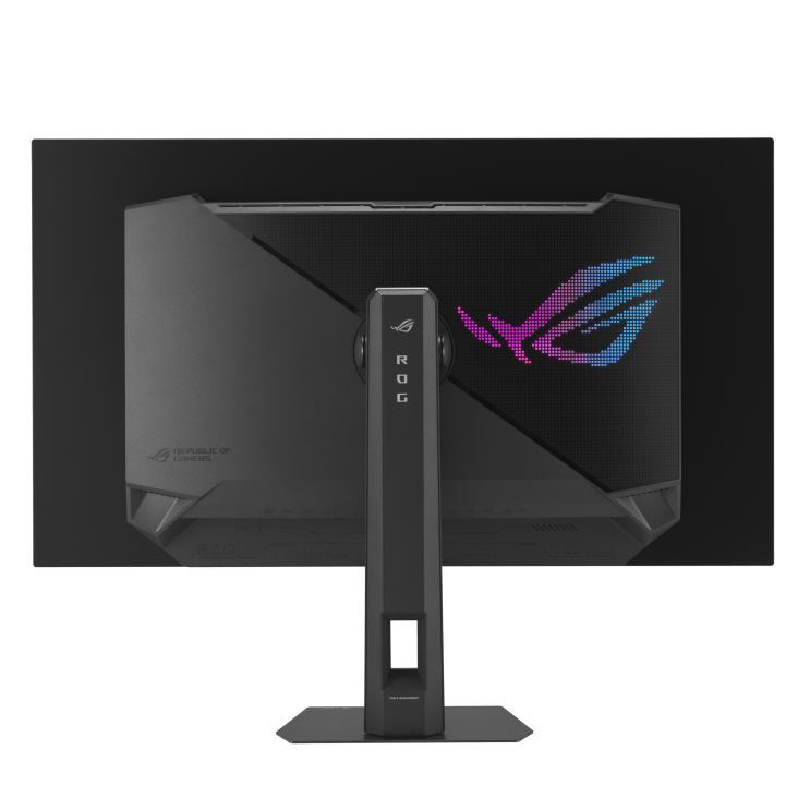 Asus32" ROG Strix WOLED XG32UCWMG Dual Mode G-Sync Adaptive Sync (4K@240Hz, FHD@480Hz) Gaming Monitor