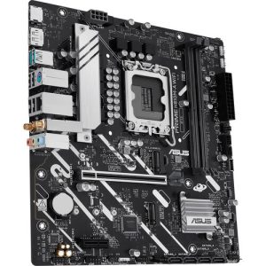 Asus Prime H810M-A WIFI DDR5 Intel LGA 1851 Bundle ULTRA 5 Processor Gaming