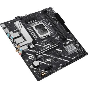 Asus Prime H810M-A WIFI DDR5 Intel LGA 1851 Bundle ULTRA 5 Processor Gaming