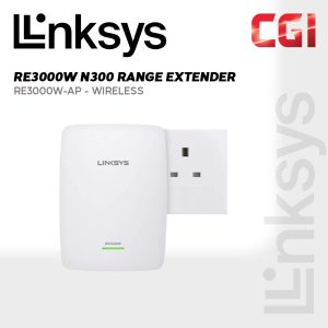 61d14cee9f7d1a8e67ee723ad881f4aa.jpeg Linksys RE3000W N300 Wireless Range Extender (RE3000W-AP)