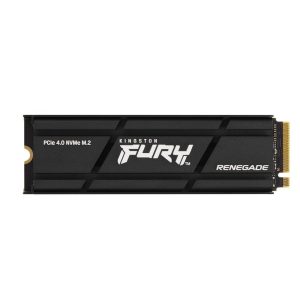 Kingston Fury Renegade PCIe Gen 4x4 M.2 2280 NVMe SSD - SFYRSK/1000G