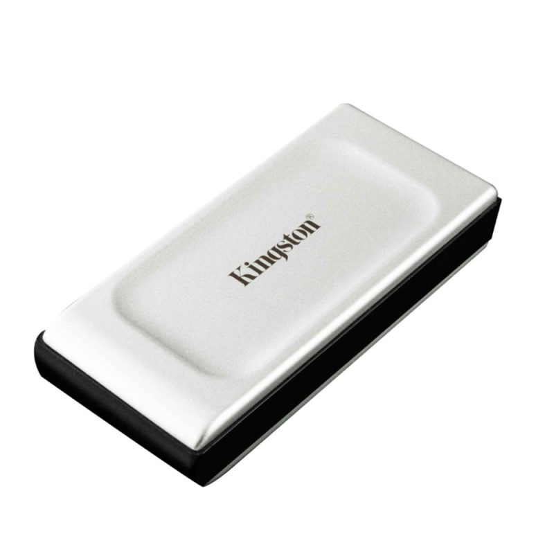 Kingston XS2000 USB 3.2 Gen 2 Pocket Sized Portable External SSD (SXS2000/4000G)