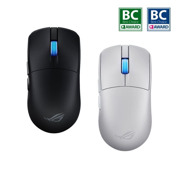Asus P723 ROG Harpe II Ace 42000 DPi Aimpoint Pro 8000Hz SpeedNova 8K Ultralight Gaming Mouse