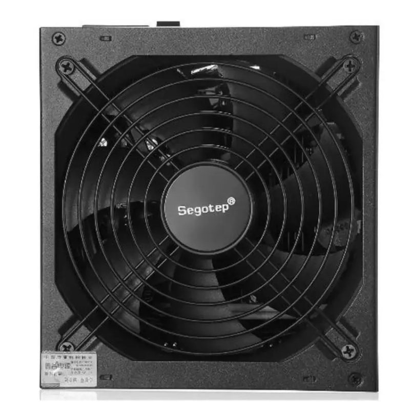 Segotep 80 Plus Gold GP600G 500W Full Module PSU