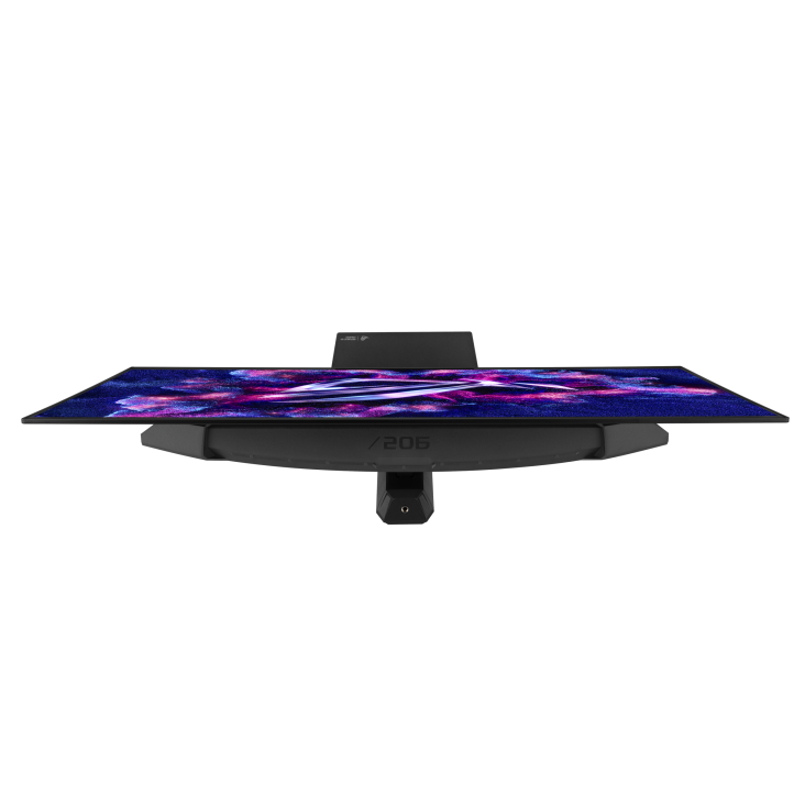 Asus32" ROG Strix WOLED XG32UCWMG Dual Mode G-Sync Adaptive Sync (4K@240Hz, FHD@480Hz) Gaming Monitor